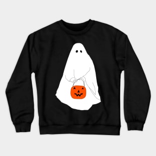 Ghost Crewneck Sweatshirt